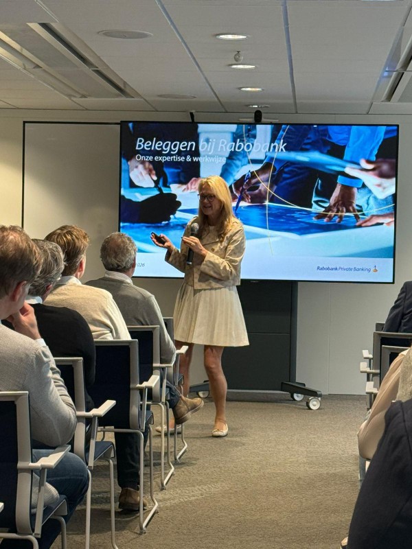 Bijeenkomst AI, digitalisering & geopolitiek