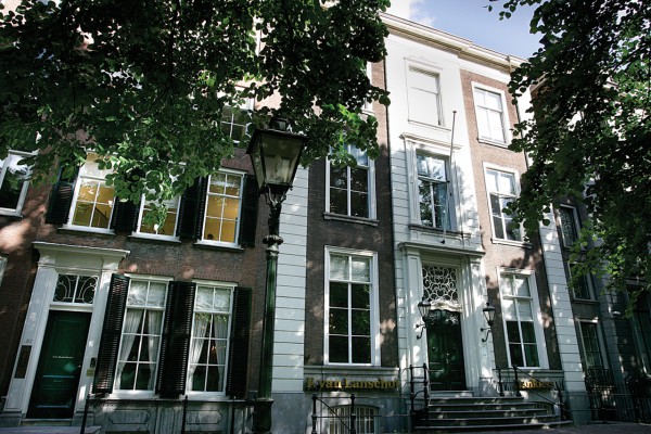 Nieuwjaarsbijeenkomst Van Lanschot Kempen Nieuwjaarsbijeenkomst Van Lanschot Kempen