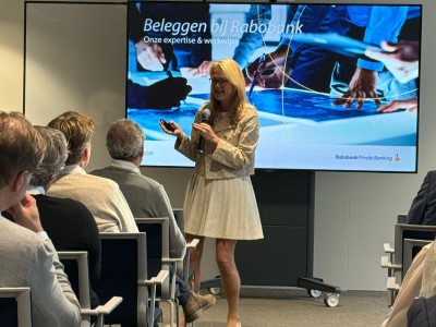 Bijeenkomst AI, digitalisering & geopolitiek