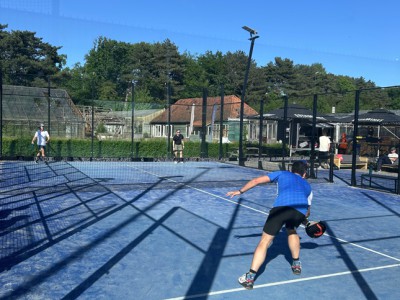 Young M&A Den Haag - Padeltoernooi 2025